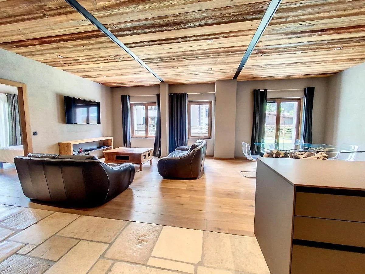 Les Alpes III Apartment Chamonix