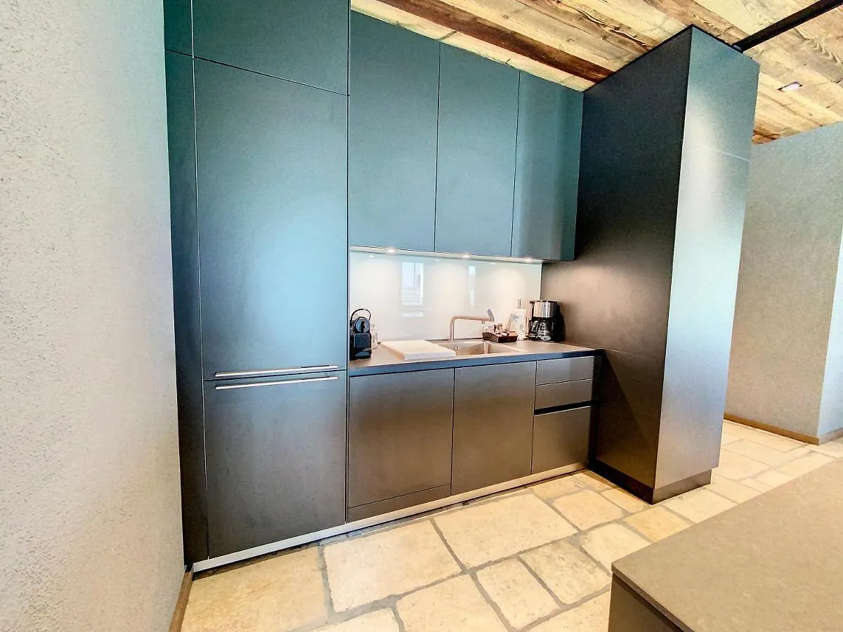 Les Alpes III Apartment Chamonix