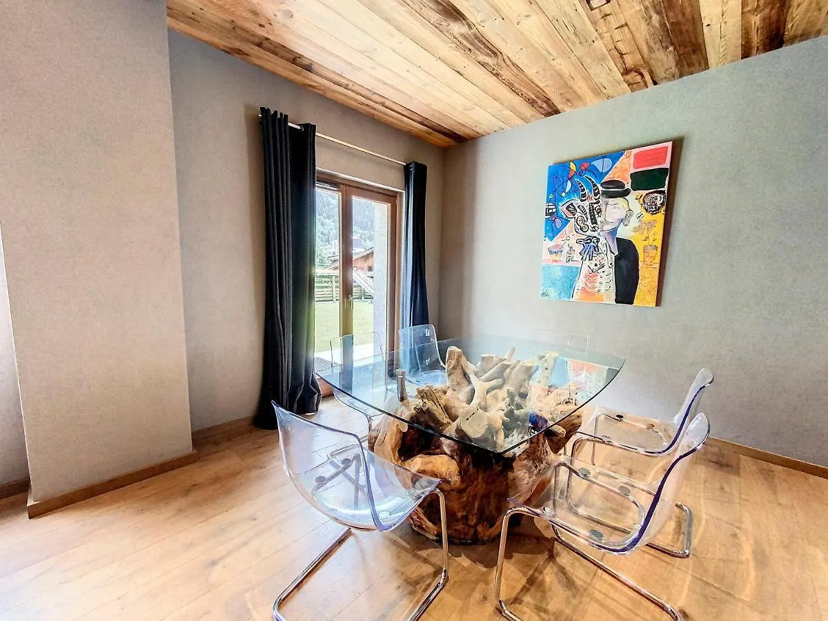 Les Alpes III Apartment Chamonix 0*,  France