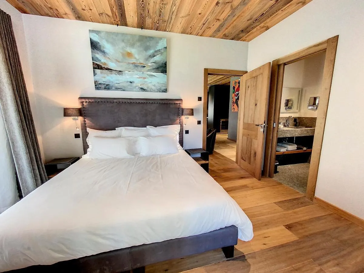Les Alpes III Apartment Chamonix France