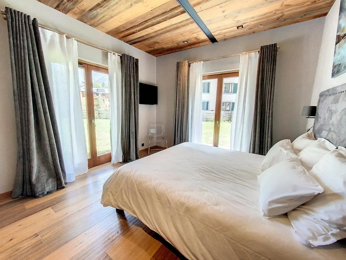 Les Alpes III Apartment Chamonix 0*,  France