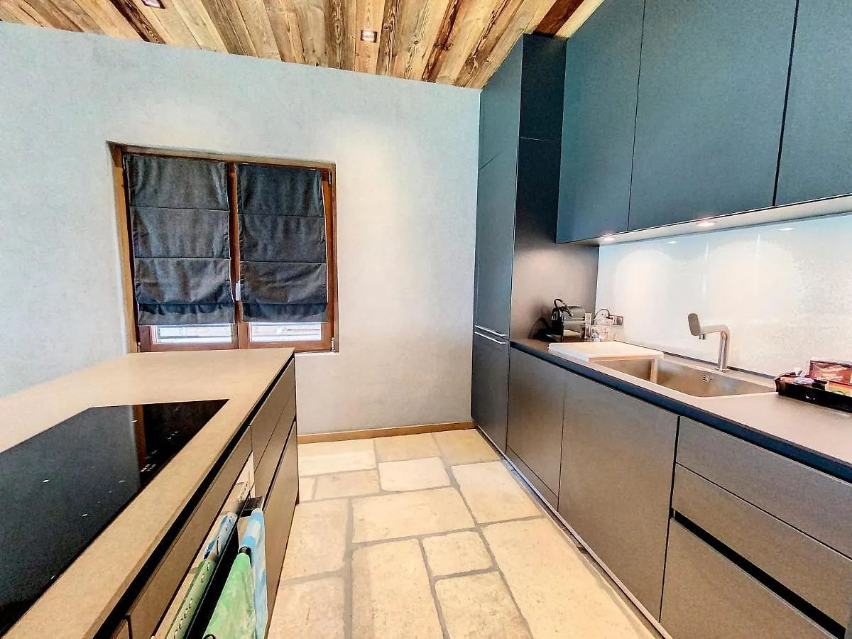 Les Alpes III Apartment Chamonix