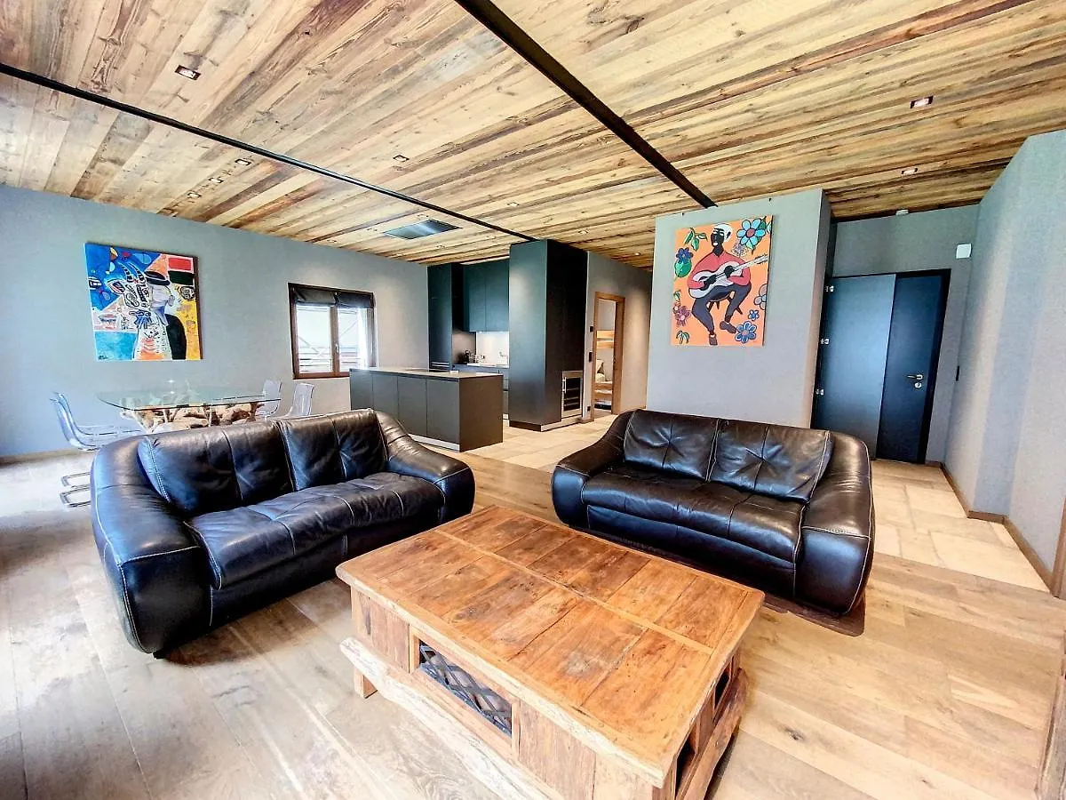Les Alpes III Apartment Chamonix
