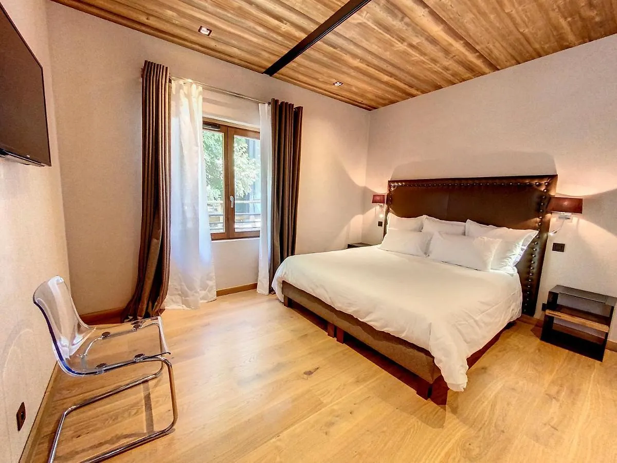 Les Alpes III Apartment Chamonix
