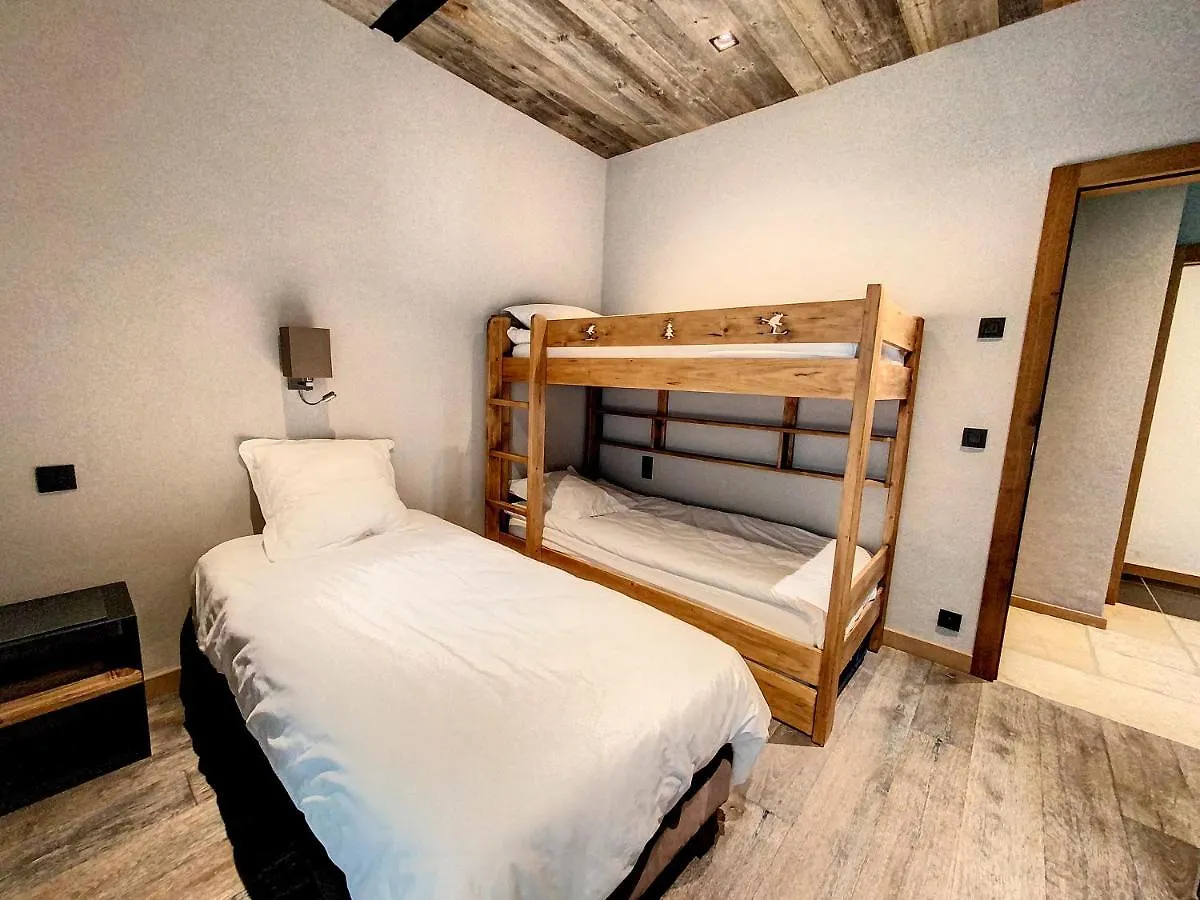 Les Alpes III Apartment Chamonix France