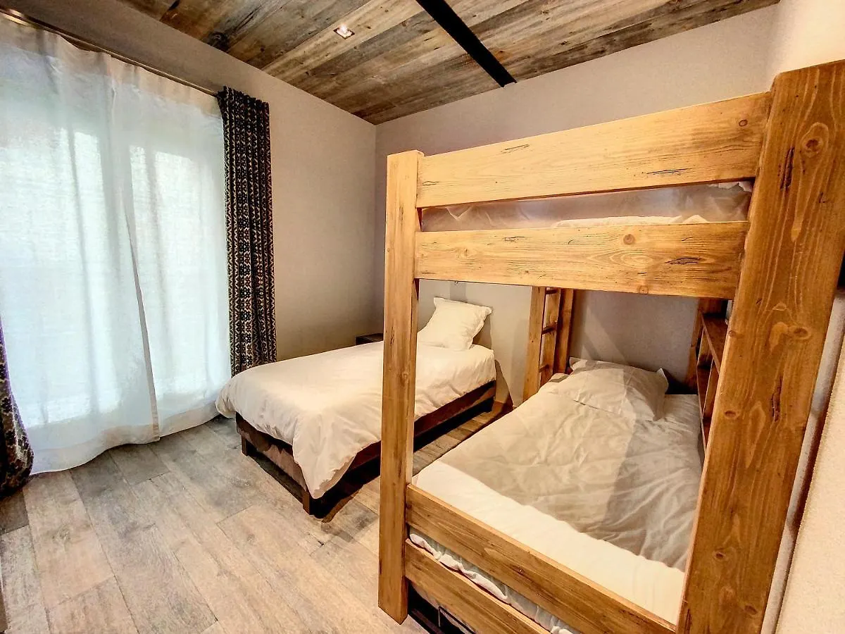 Les Alpes III Apartment Chamonix