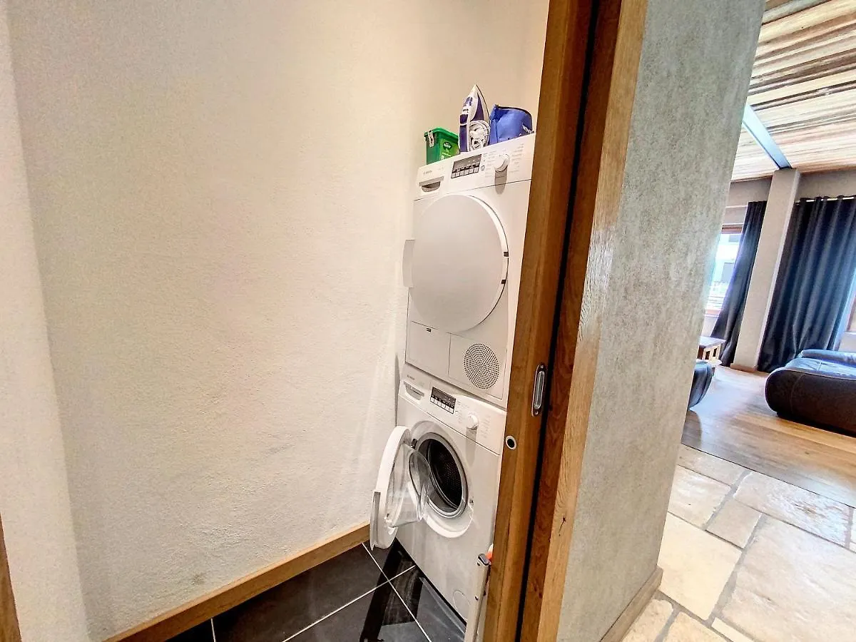 Les Alpes III Apartment Chamonix France