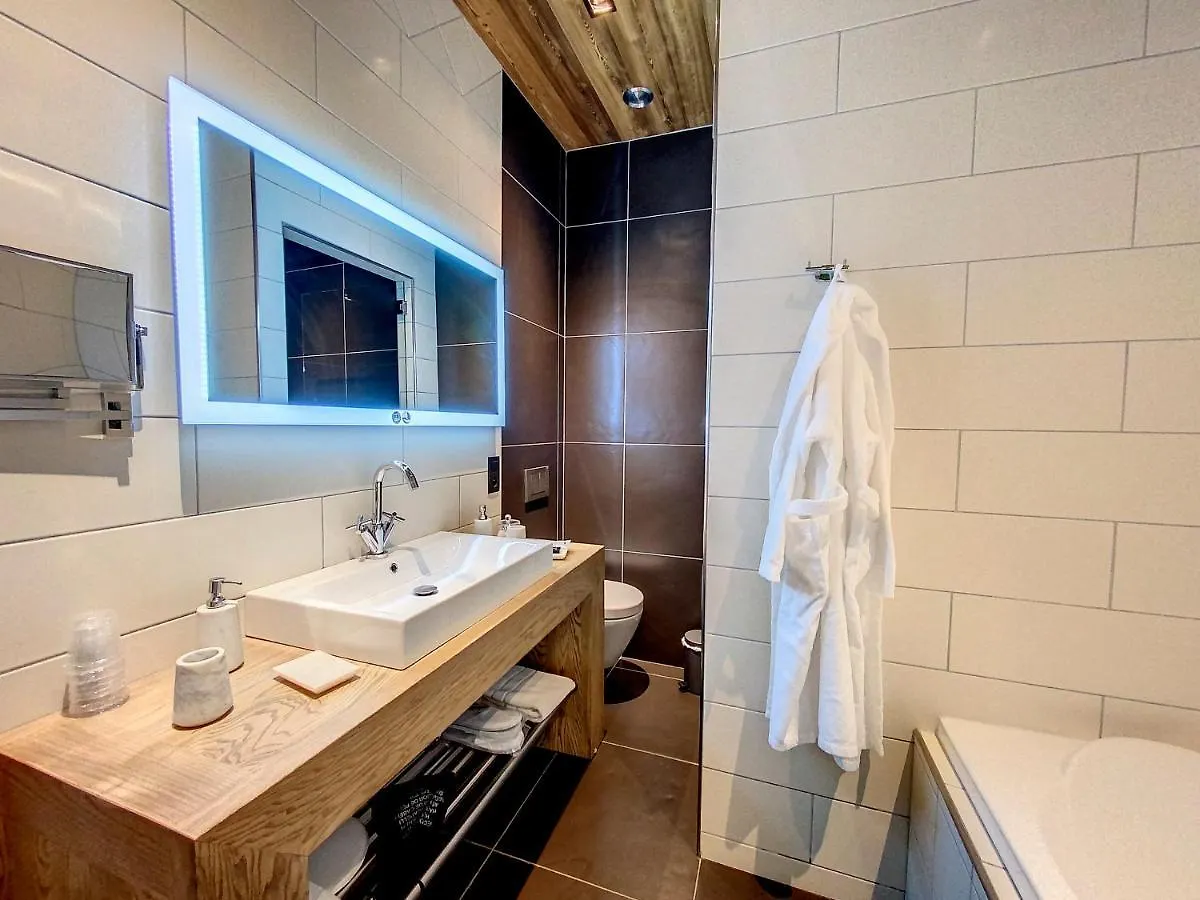Les Alpes III Apartment Chamonix