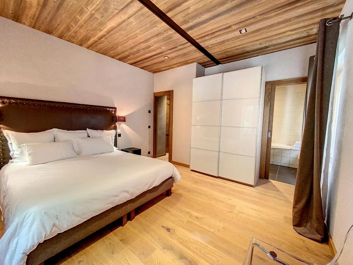 Les Alpes III Apartment Chamonix