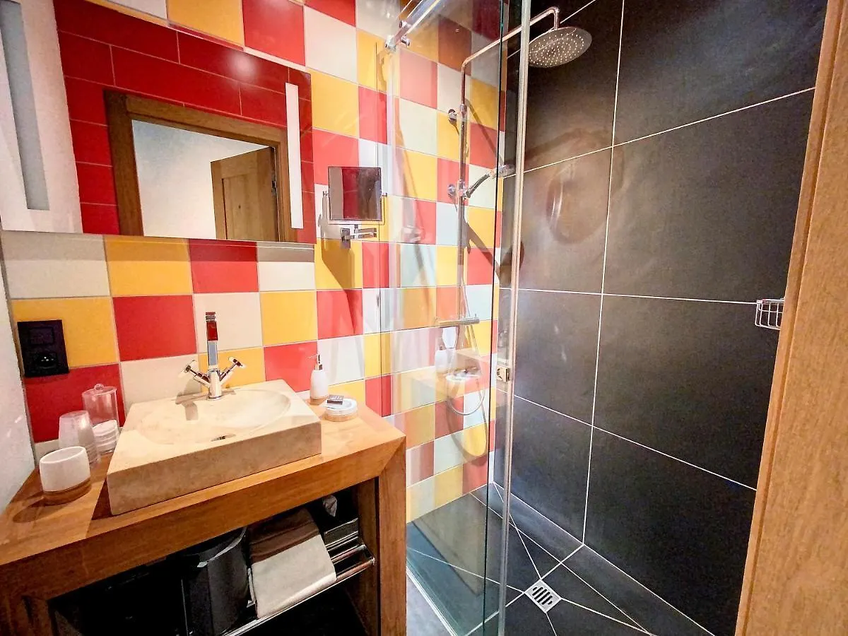 Les Alpes III Apartment Chamonix