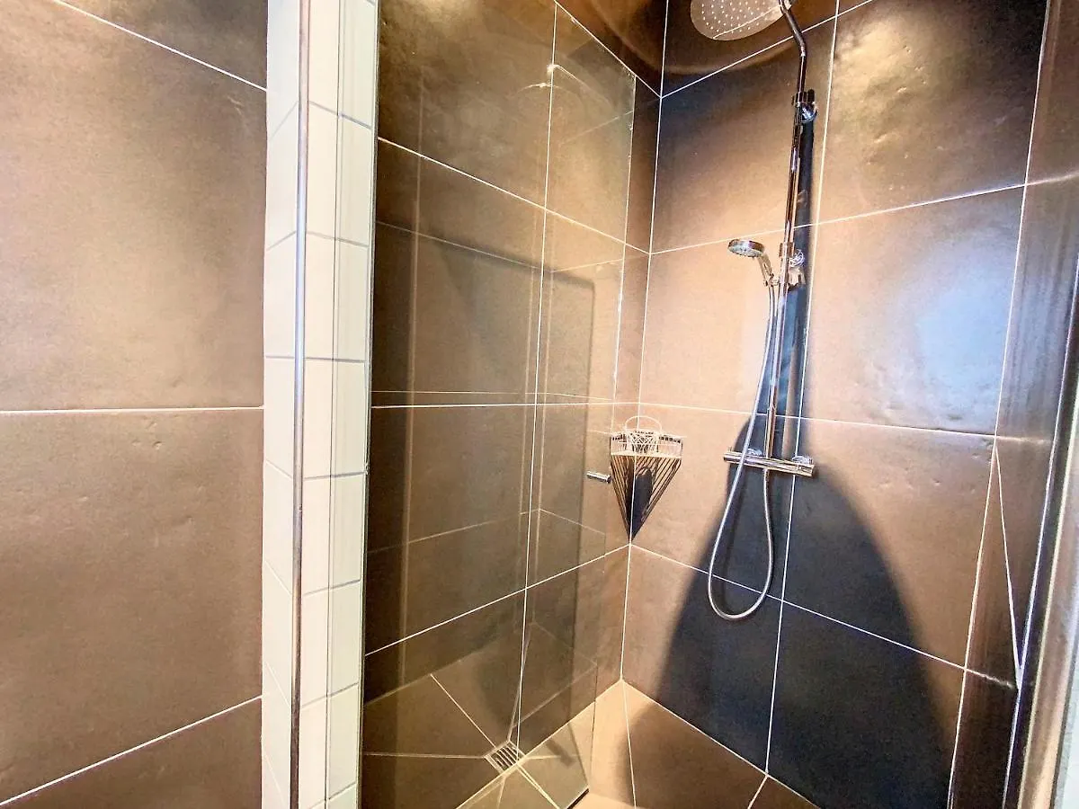 Les Alpes III Apartment Chamonix France