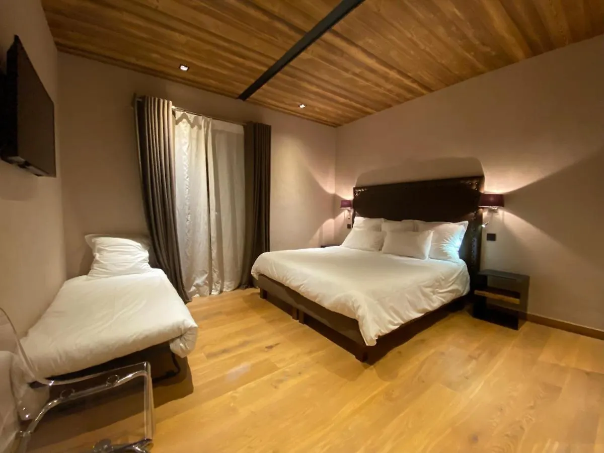 Les Alpes III Apartment Chamonix