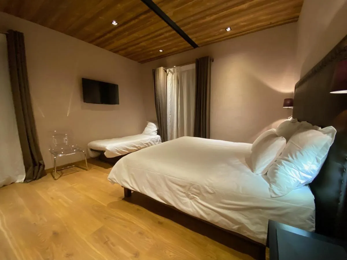Les Alpes III Apartment Chamonix 0*,
