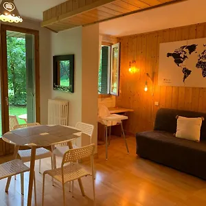 Jardin Apartment